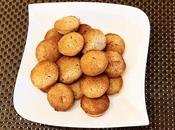 Biscuits fondants orange cannelle