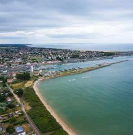 Les commerces alimentaires de détail  autorisés à ouvrir le dimanche après-midi  à Ouistreham Riva-Bella
