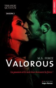 Valorous (Quantum #2)