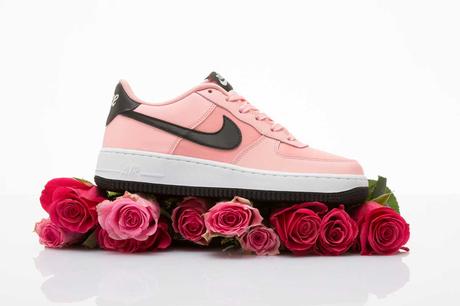 Nike décline la Air Force 1 pour la Saint-Valentin Air Force 1 VDAY