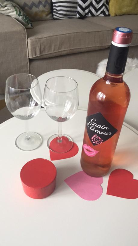 💝 Saint Valentin :  Grain d’Amour, le plaisir du vin au féminin