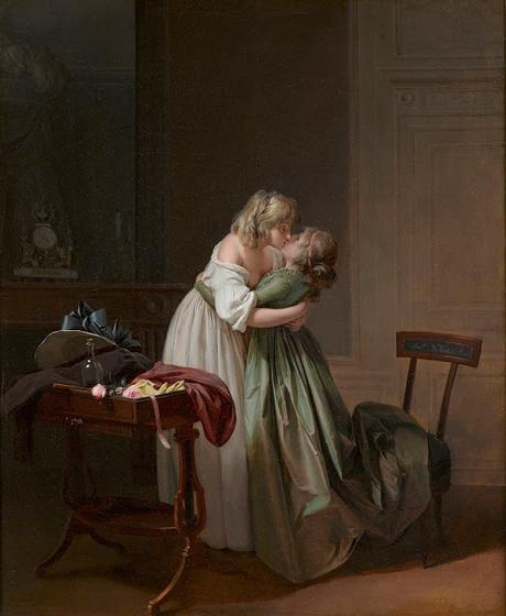 Louis-Léopold BOILLY - Scènes de la vie parisienne à la National Gallery