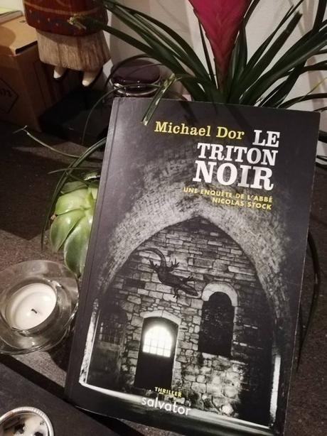 Le Triton noir - de Michael DOR