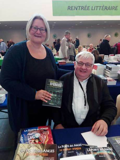 Le Triton noir - de Michael DOR