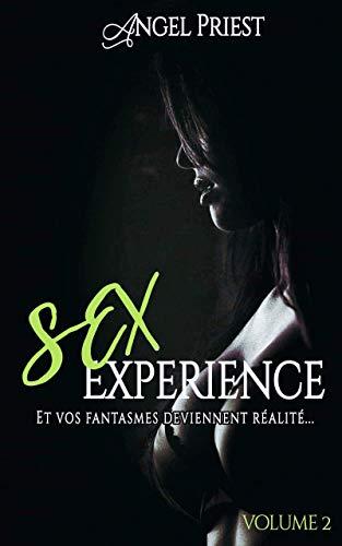 Mon avis sur le 2ème volume de Sex Experience d'Angel Priest