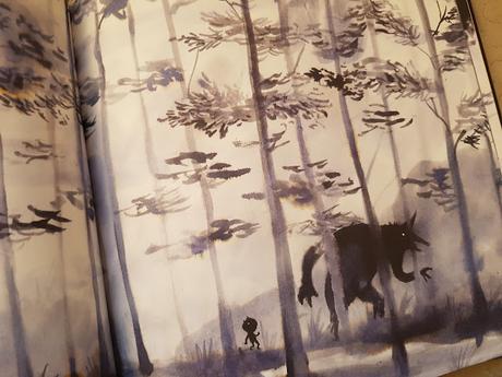 La forêt en mon coeur de Adolfo Serra