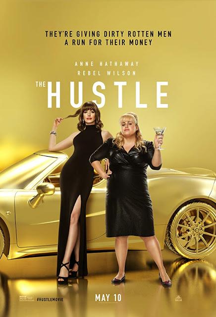 Premier trailer pour la comédie The Hustle de Chris Addison