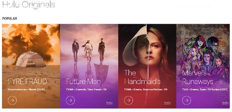 Connaissez-vous Hulu, le rival de Netflix ?