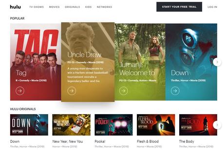 Connaissez-vous Hulu, le rival de Netflix ?