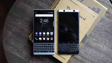 Bon Plan : le BlackBerry KEYone à 265,50€ au lieu de 526,14€ avec Gearbest ! Bon Plan : le BlackBerry KEYone à 265,50€ au lieu de 526,14€ avec Gearbest !