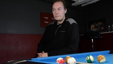 Charles Lakey, artiste de la bille Charles Lakey : The Inventor du billard !
