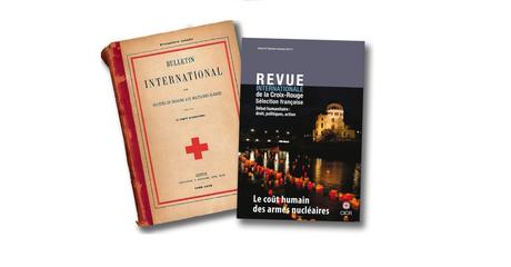 [VIDEO] « Conversation avec… » Vincent Bernard à l’occasion des 150 ans de la Revue internationale de la Croix-Rouge