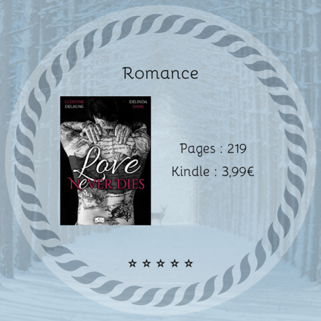 Love nEver Dies » Ludivine Delaune & Delinda Dane