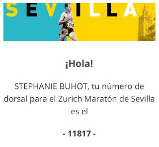 Préparation 1er marathon : veillée d'armes !