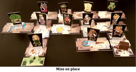 Rumble In The Dungeon, toujours la bagarre chez Flatlined Games