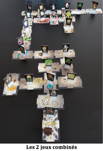 Rumble In The Dungeon, toujours la bagarre chez Flatlined Games