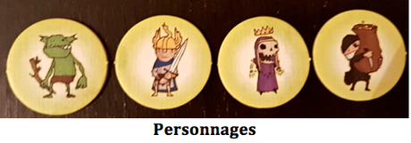 Rumble In The Dungeon, toujours la bagarre chez Flatlined Games