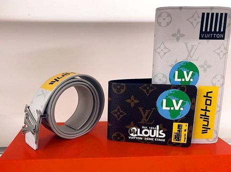 la collection Louis Vuitton SS19 Pre-Fall se dévoile