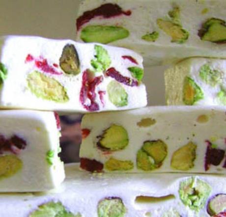 Recette du Nougat de Montélimar