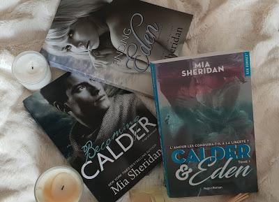 Calder & Eden #1 de Mia Sheridan