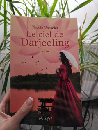 Le Ciel de Darjeeling de Nicole Vosseler