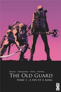 Comics en vrac : Old Guard, Maestros, Hellboy, Atomic Robo