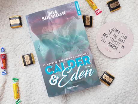 Calder & Eden #1 – Mai Sheridan