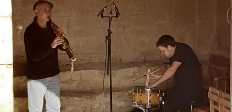 MONTPELLIER – Mat Bec chez TAPUSCRITS – 15 février