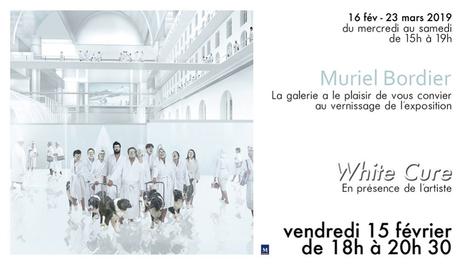 Montpellier – Muriel Bordier chez Annie Gabrielli – 16/02 au 23/03
