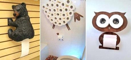 unique toilet paper holder came with your house or want to go all in to coordinate everything your newly remodeled bathroom a list of creative toilet paper holders cool toilet paper holder unique toilet paper holder came with your house or want to go all in to coordinate everything your newly remodeled bathroom a list of creative toilet paper holders cool toilet paper holder