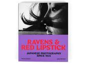 Ravens lipstick japanese photography since 1945