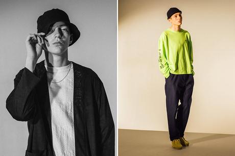 DELUXE – S/S 2019 COLLECTION LOOKBOOK