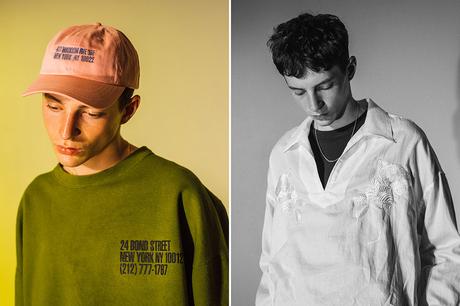 DELUXE – S/S 2019 COLLECTION LOOKBOOK