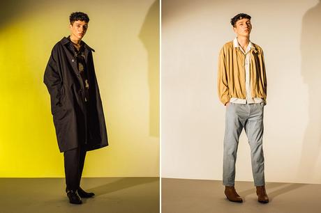 DELUXE – S/S 2019 COLLECTION LOOKBOOK