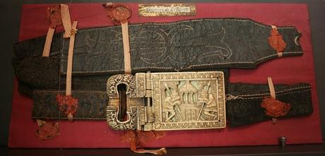 Ceinture antique de Césaire datant du VIe siècle