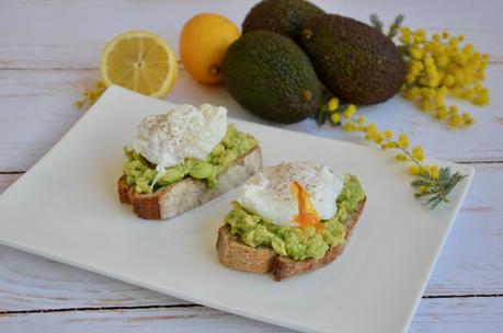 Avocado toast