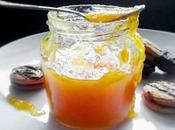 Confiture orange vanille thermomix