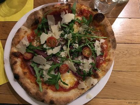 La Cerise sur la pizza