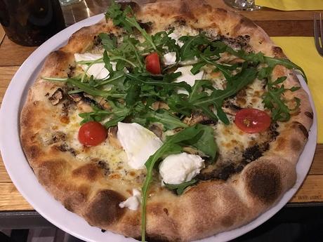 La Cerise sur la pizza