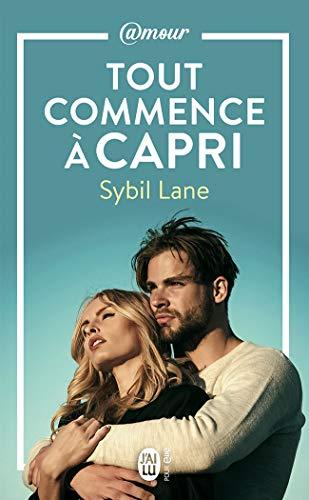 Mon avis sur Tout commence à Capri de Sybil Lane