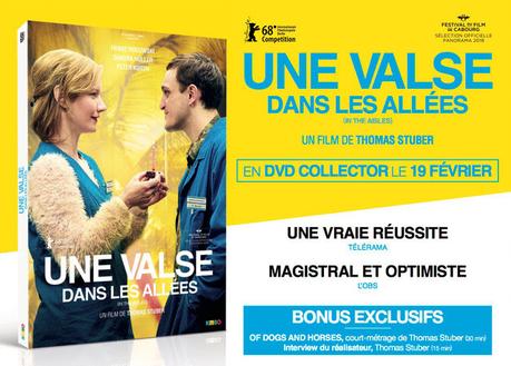 [CONCOURS] : Gagnez votre DVD du Film Une Valse dans les Allées !
