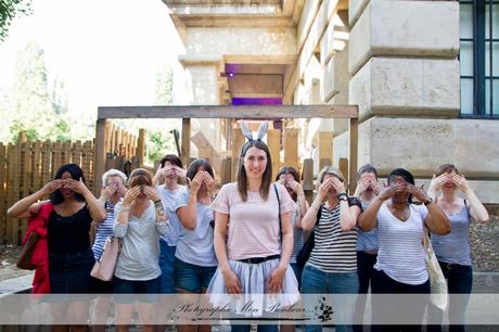 Séance photo à Paris enterrement de vie de jeune fille – Caroline – Shooting EVJF Séance photo à Paris enterrement de vie de jeune fille – Caroline – Shooting EVJF