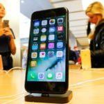 iphone apple store 150x150 - Apple : les utilisateurs d'iPhone changent leurs appareils tous les 4 ans