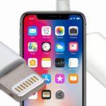 iphone x usb c 150x150 - iPhone XI : Apple ne proposerait ni l'USB-C, ni la charge rapide