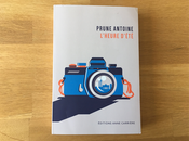 L’heure d’été Prune Antoine
