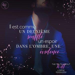 The Truth about #1 – The truth about Will » Lorène Mannarini