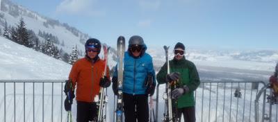 Journée folle à Jackson