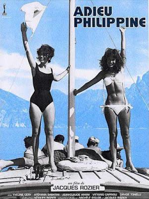 Adieu Philippine - Jacques Rozier (1962) Adieu Philippine - Jacques Rozier (1962)