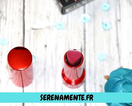 Lip me lots, le rouge à lèvres pour la Saint-Valentin par Kiko ? Mon avis ! Lip me lots, le rouge à lèvres pour la Saint-Valentin par Kiko ? Mon avis !