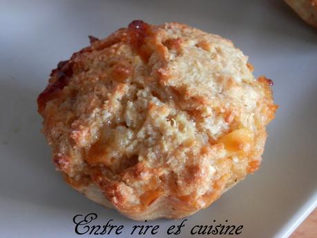 Muffins tous blancs : coco, tofu soyeux, rhum, chocolat blanc (sans oeuf, sans beurre) Muffins tous blancs : coco, tofu soyeux, rhum, chocolat blanc (sans oeuf, sans beurre)